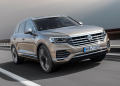 Volkswagen Touareg 2018