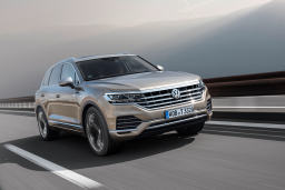 Volkswagen Touareg 2018