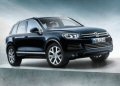 Volkswagen Touareg Edition X