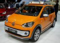 Volkswagen X up!