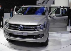 pick up Amarok 2010