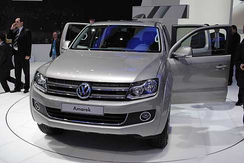 Volkswagen Amarok 2010