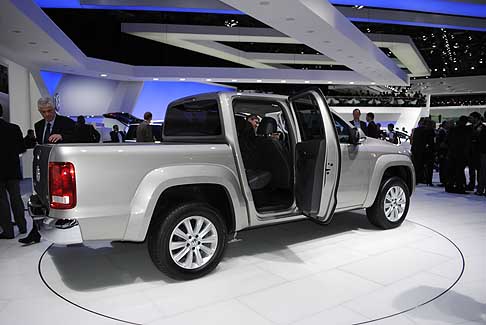 Volkswagen Amarok 2010