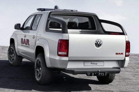 Volkswagen Amarok