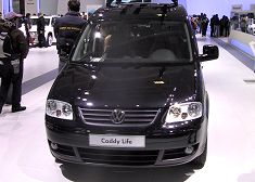 Volkswagen Caddy Maxi Life