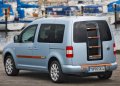 Volkswagen Caddy Topos Sail Concept