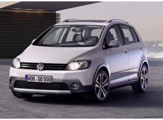 Volkswagen CrossGolf