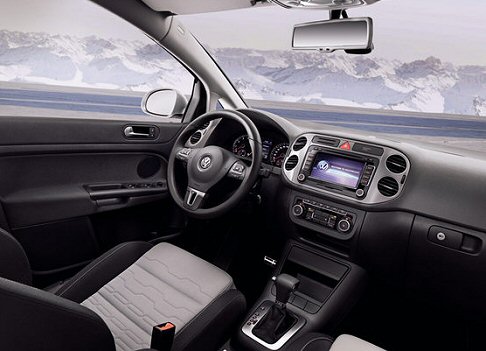 Volkswagen CrossGolf