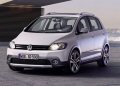 Volkswagen CrossGolf