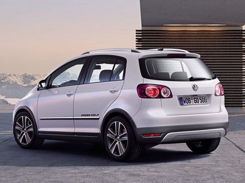 Volkswagen CrossGolf