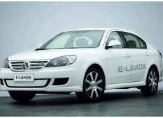 Volkswagen E-Lavida 