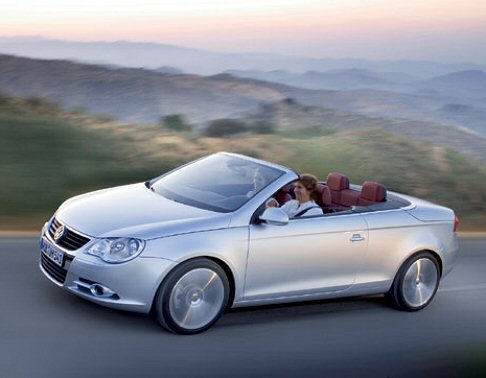 Volkswagen Eos 2010