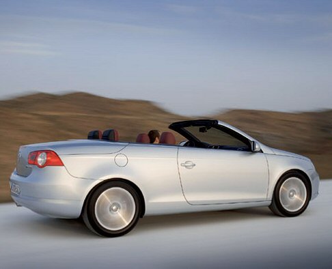 Volkswagen Eos 2010