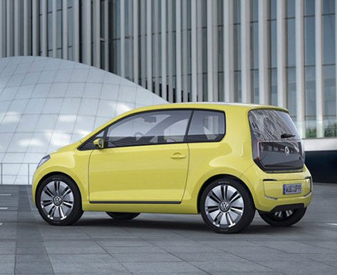 Volkswagen E-Up! Concept