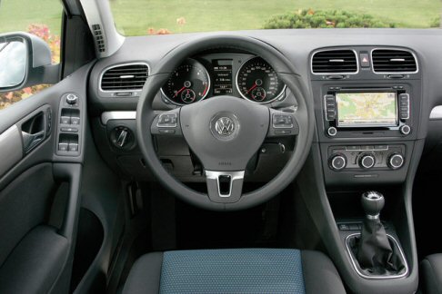 Volkswagen Golf BlueMotion