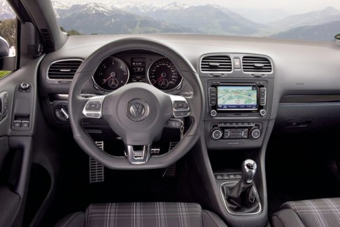 Volkswagen Golf GTD 