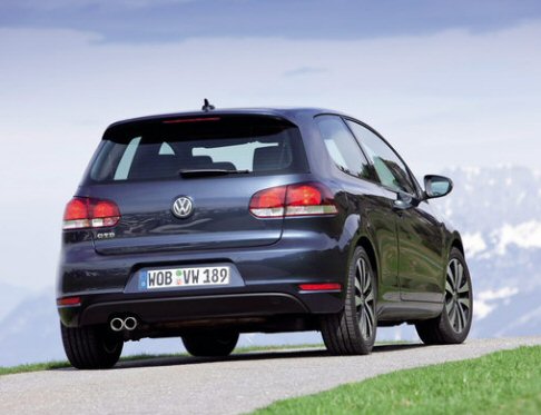 Volkswagen Golf GTD 