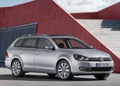 Volkswagen Golf Variant 2009