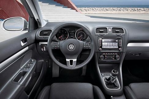 Volkswagen Golf Variant 2009