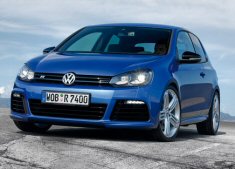 berlina Golf R MY 2009