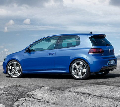 Volkswagen Golf R MY 2009