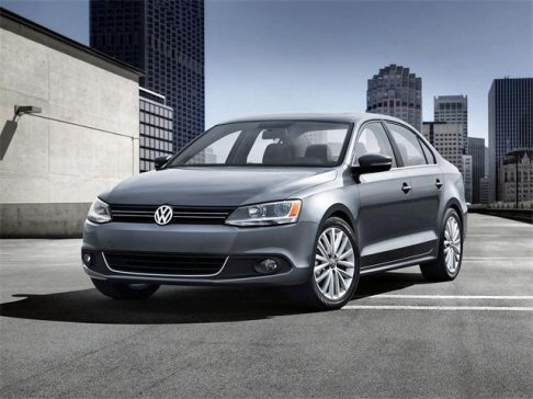 Volkswagen Jetta 2011