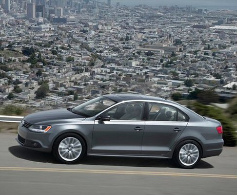 Volkswagen Jetta 2011