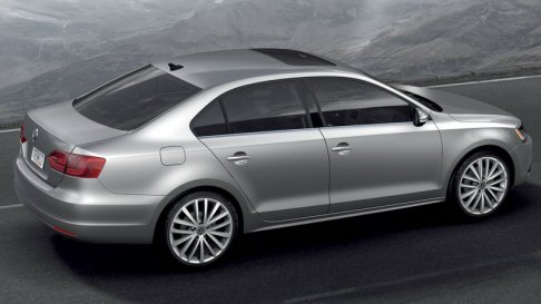 Volkswagen Jetta 2011