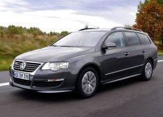 Volkswagen Passat BlueMotion