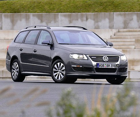 Volkswagen Passat BlueMotion