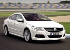 Volkswagen Passat CC R-Line 