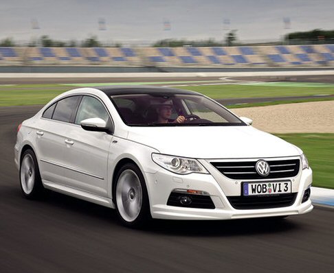Volkswagen Passat CC R-Line