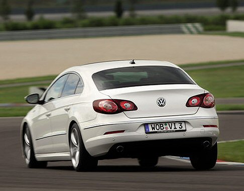 Volkswagen Passat CC R-Line