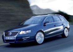 station wagon Passat Variant Ecofuel 