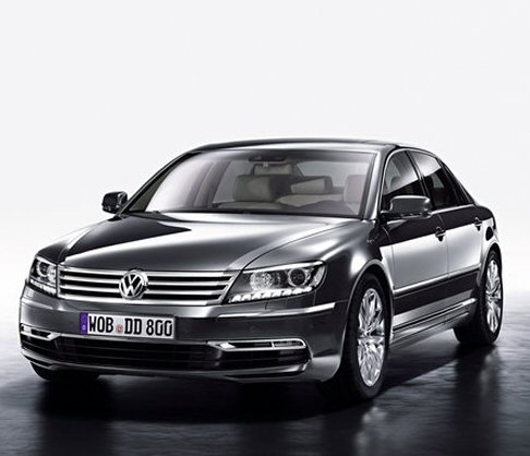 Volkswagen Phaeton 2010 