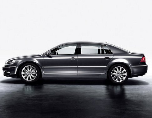 Volkswagen Phaeton 2010 