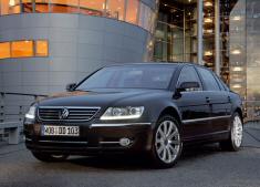 berlina Phaeton 2009