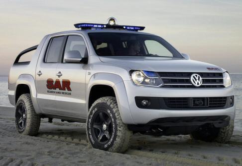 Volkswagen Pickup Concept