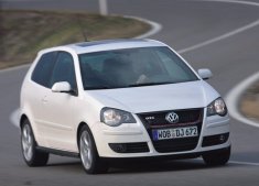 Volkswagen Polo GTI