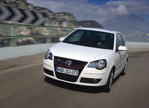 Volkswagen Polo GTI