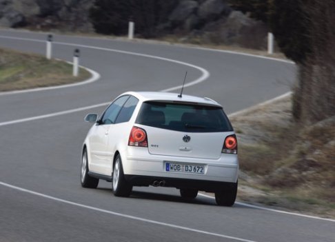 Volkswagen Polo GTI