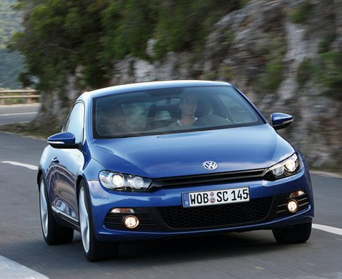 Volkswagen Scirocco 2.0 TSI 210 CV