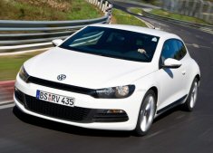 berlina Scirocco 2010