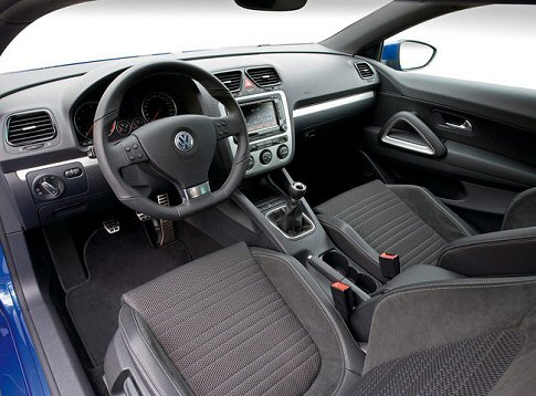 Volkswagen Scirocco 2010