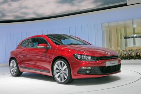 Volkswagen Scirocco