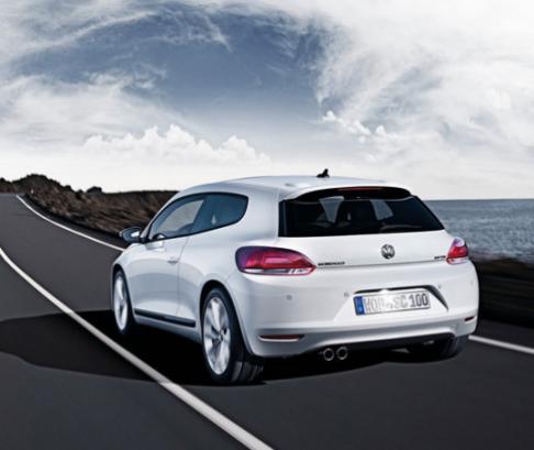 Volkswagen Scirocco