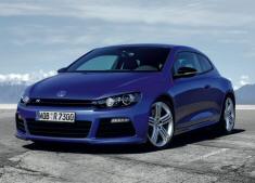 Volkswagen Scirocco R