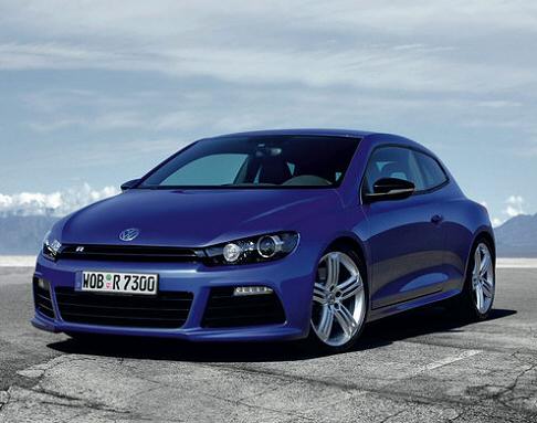 Volkswagen Scirocco R