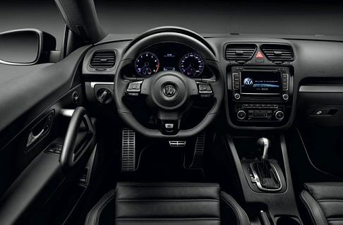 Volkswagen Scirocco R
