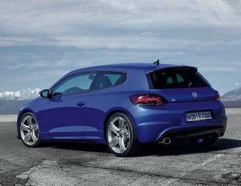 Volkswagen Scirocco R
